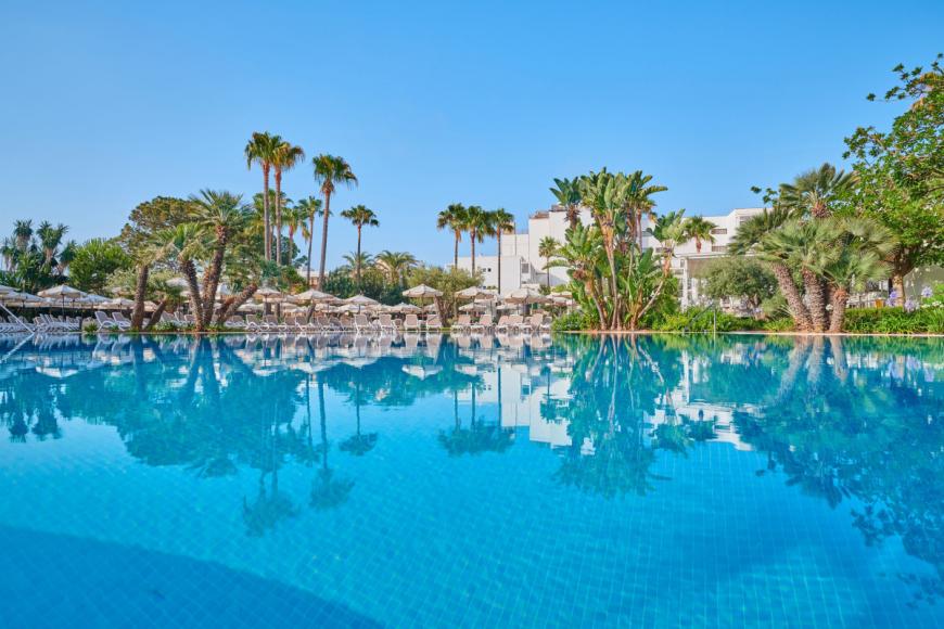 4 Sterne Hotel: Hipotels Said - Cala Millor, Mallorca (Balearen), Bild 2