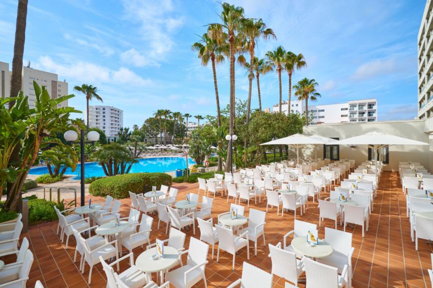 4 Sterne Hotel: Hipotels Said - Cala Millor, Mallorca (Balearen), Bild 5