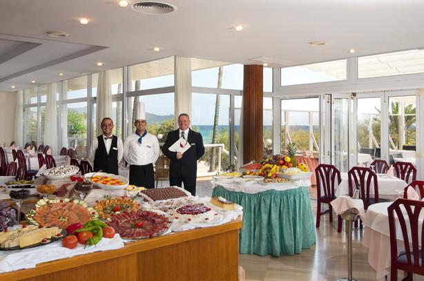 4 Sterne Hotel: Hipotels Don Juan - Cala Millor, Mallorca (Balearen), Bild 3