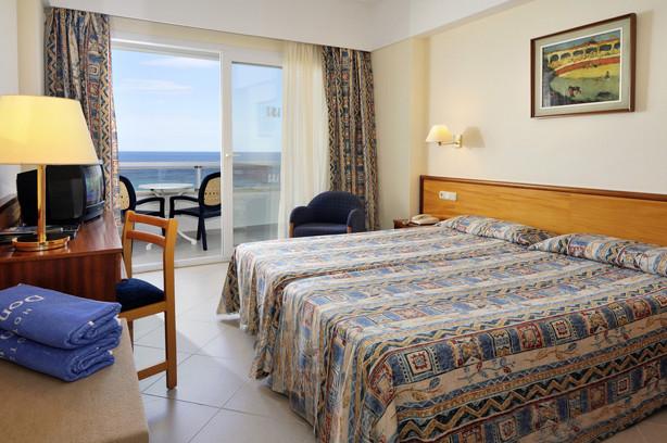 4 Sterne Hotel: Hipotels Don Juan - Cala Millor, Mallorca (Balearen), Bild 4