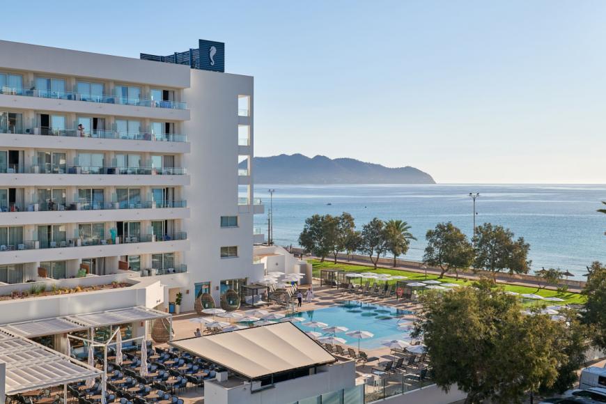 4 Sterne Hotel: Hipotels Flamenco - Cala Millor, Mallorca (Balearen), Bild 2