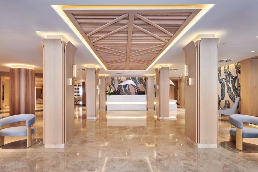 4 Sterne Hotel: Hipotels Flamenco - Cala Millor, Mallorca (Balearen), Bild 4