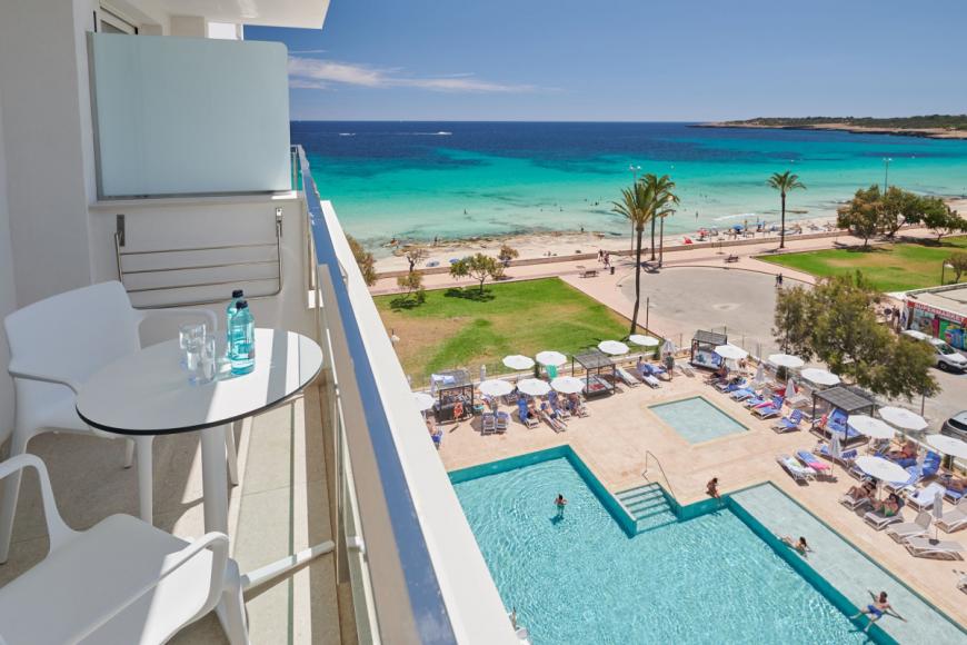 4 Sterne Hotel: Hipotels Flamenco - Cala Millor, Mallorca (Balearen), Bild 6