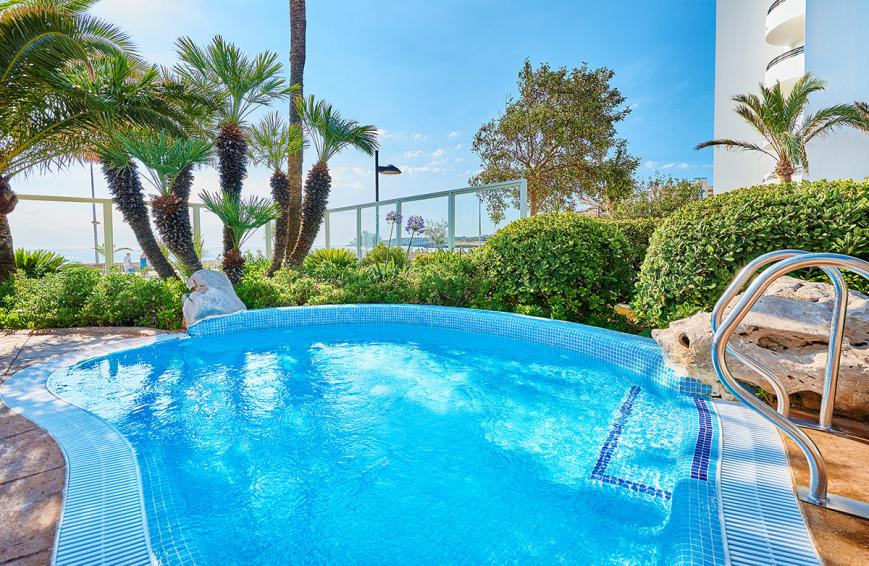 4 Sterne Familienhotel: Hipotels Hipocampo Playa - Cala Millor, Mallorca (Balearen), Bild 10