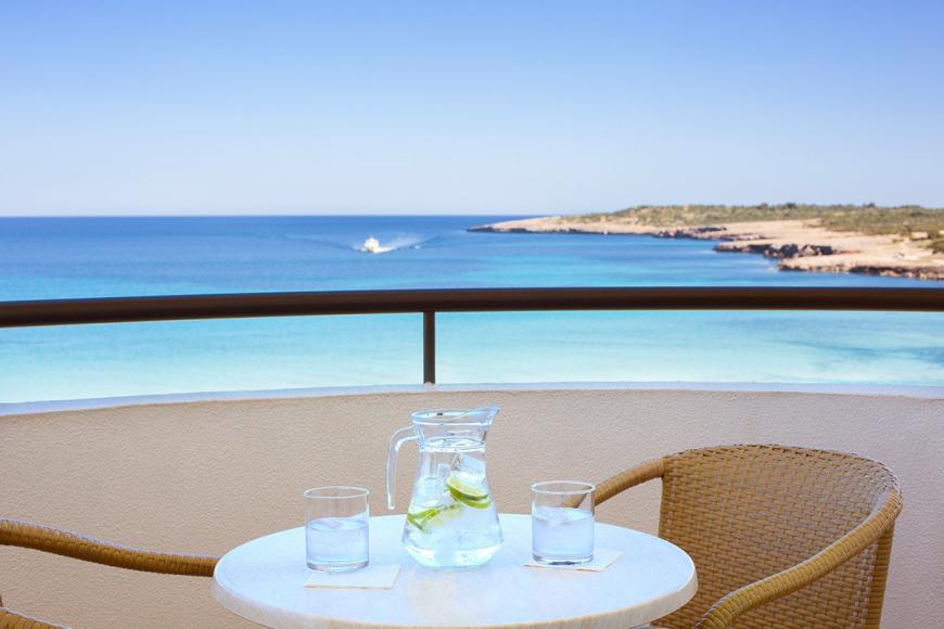 4 Sterne Familienhotel: Hipotels Hipocampo Playa - Cala Millor, Mallorca (Balearen), Bild 5