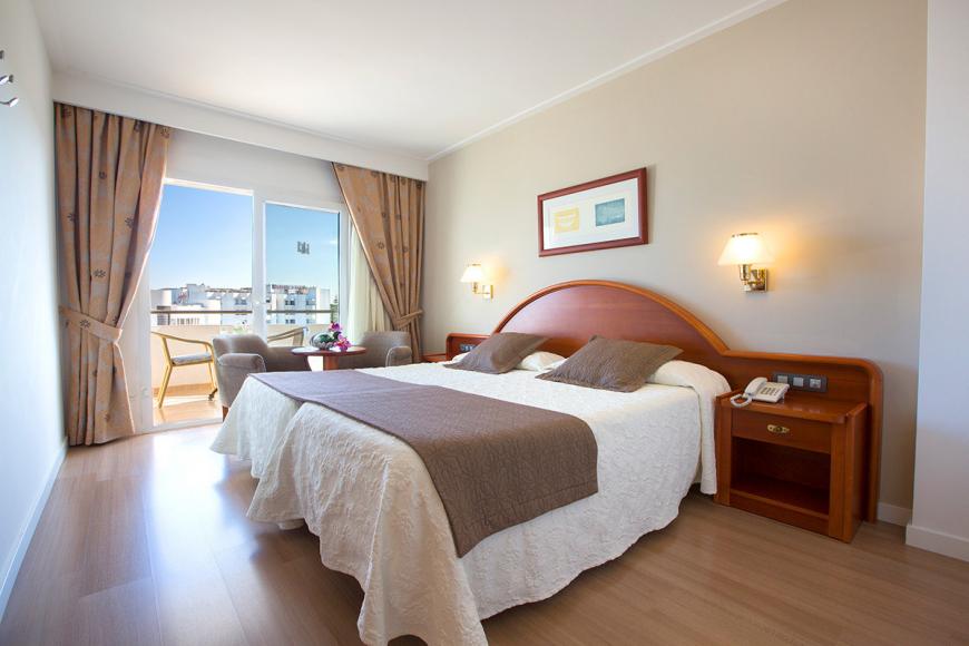 4 Sterne Familienhotel: Hipotels Hipocampo Playa - Cala Millor, Mallorca (Balearen), Bild 3