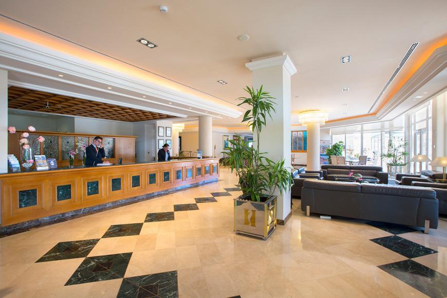 4 Sterne Familienhotel: Hipotels Hipocampo Playa - Cala Millor, Mallorca (Balearen), Bild 6