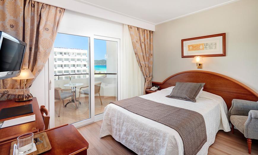 4 Sterne Familienhotel: Hipotels Hipocampo Playa - Cala Millor, Mallorca (Balearen), Bild 4