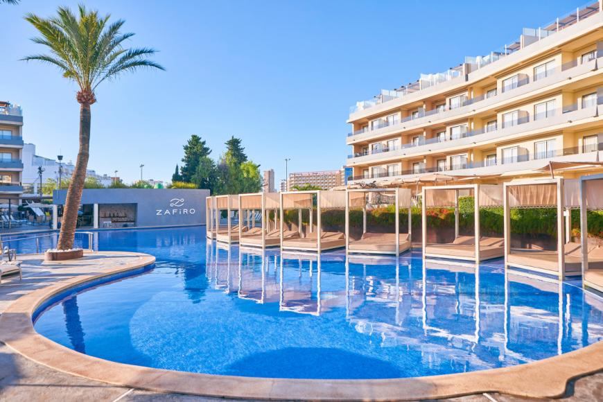 4 Sterne Familienhotel: Zafiro Palmanova - Palma Nova, Bild 2
