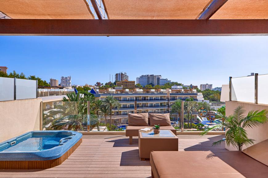 4 Sterne Familienhotel: Zafiro Palmanova - Palma Nova, Bild 7