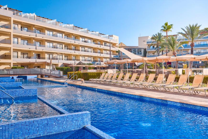 4 Sterne Familienhotel: Zafiro Palmanova - Palma Nova, Bild 3