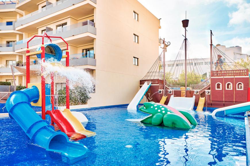 4 Sterne Familienhotel: Zafiro Palmanova - Palma Nova, Bild 4