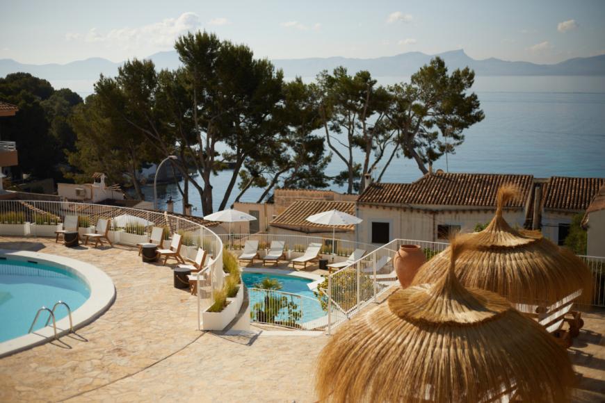 4.5 Sterne Familienhotel: Inmood Aucanada - Alcudia, Mallorca (Balearen), Bild 3