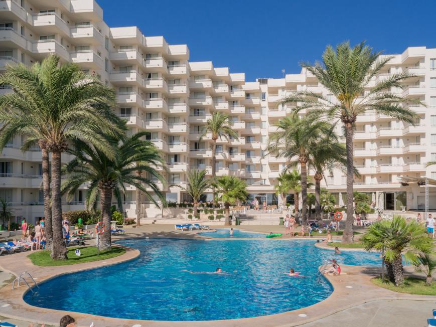 3 Sterne Familienhotel: Playa Dorada - Sa Coma, Mallorca (Balearen)