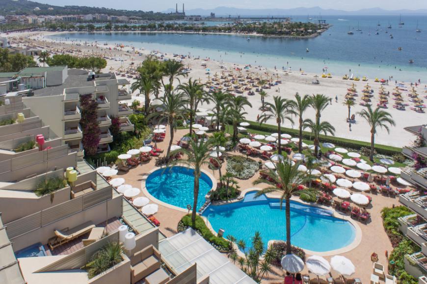4 Sterne Hotel: VIVA Golf Adults only - Alcudia, Mallorca (Balearen), Bild 2