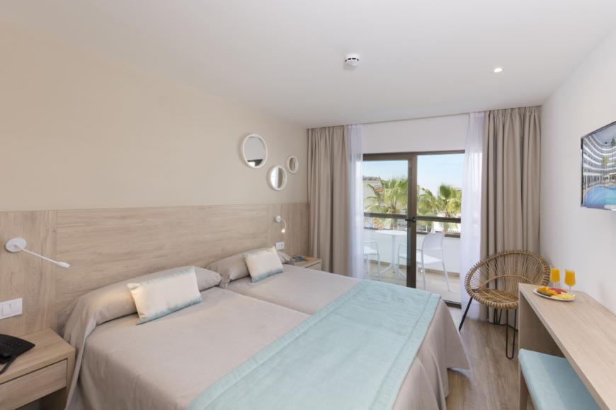 3.5 Sterne Hotel: HSM Linda Playa - Paguera, Mallorca (Balearen), Bild 4
