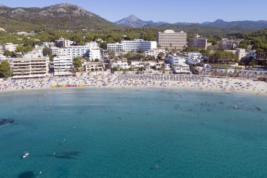 3.5 Sterne Hotel: HSM Linda Playa - Paguera, Mallorca (Balearen), Bild 3