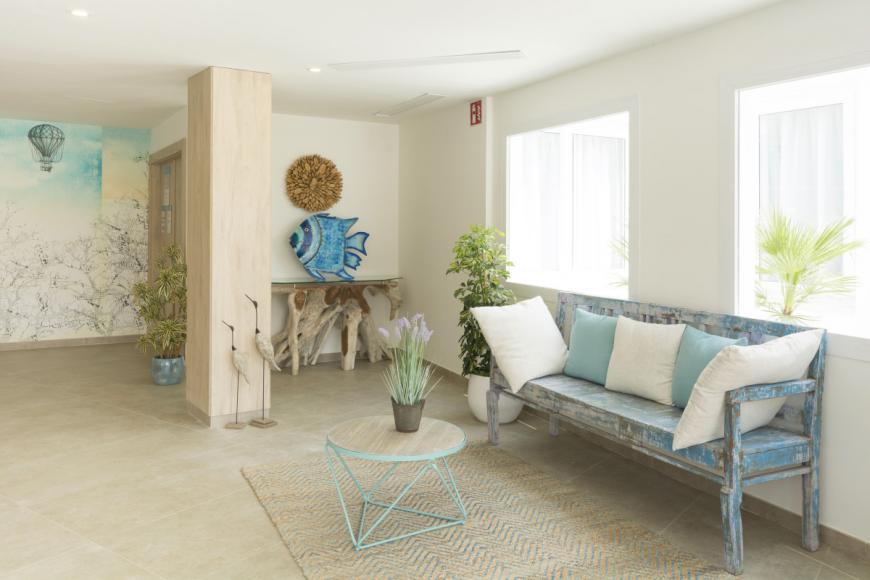 3.5 Sterne Hotel: HSM Linda Playa - Paguera, Mallorca (Balearen), Bild 9