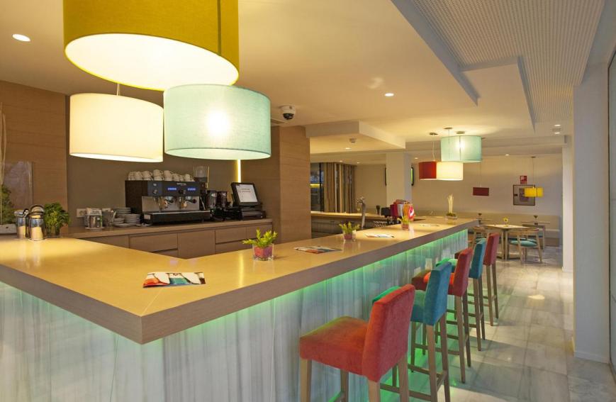 4 Sterne Hotel: JS Palma Stay - Adults Only - Can Pastilla, Mallorca (Balearen), Bild 8