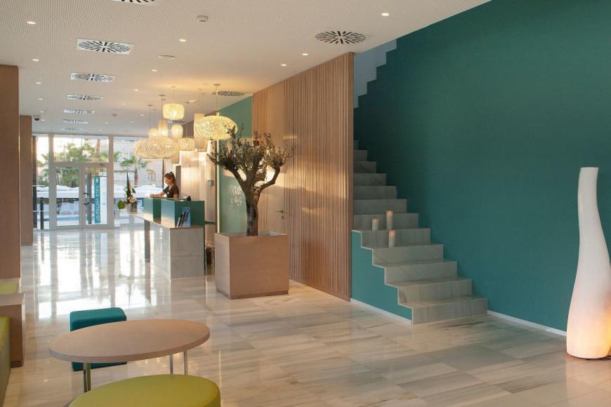 4 Sterne Hotel: JS Palma Stay - Adults Only - Can Pastilla, Mallorca (Balearen), Bild 3