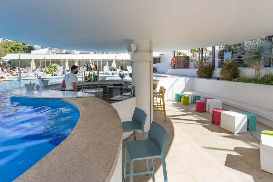 4 Sterne Hotel: JS Palma Stay - Adults Only - Can Pastilla, Mallorca (Balearen), Bild 2