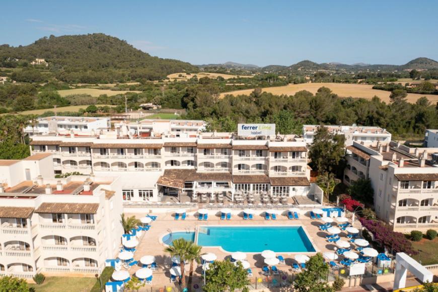 3 Sterne Familienhotel: Globales Isabel - Cala Bona, Mallorca (Balearen)