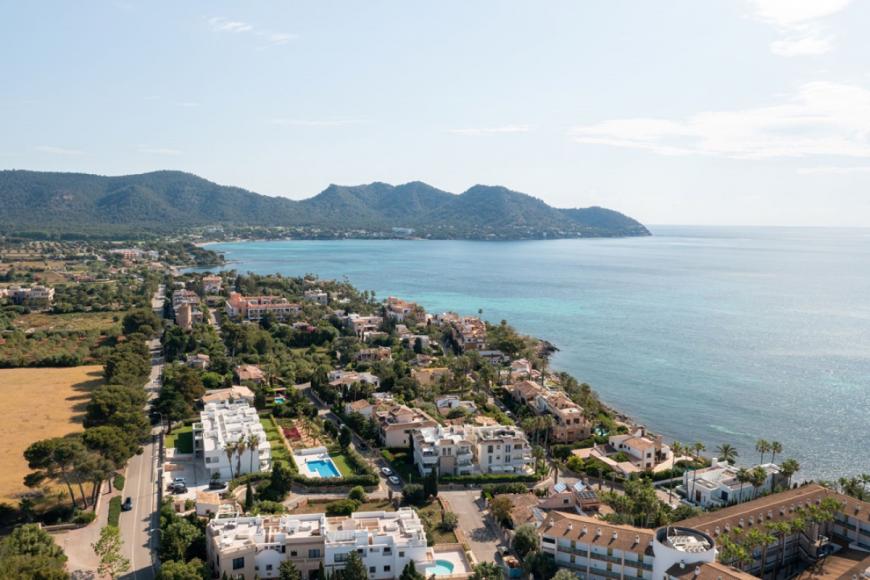 3 Sterne Familienhotel: Globales Isabel - Cala Bona, Mallorca (Balearen), Bild 2