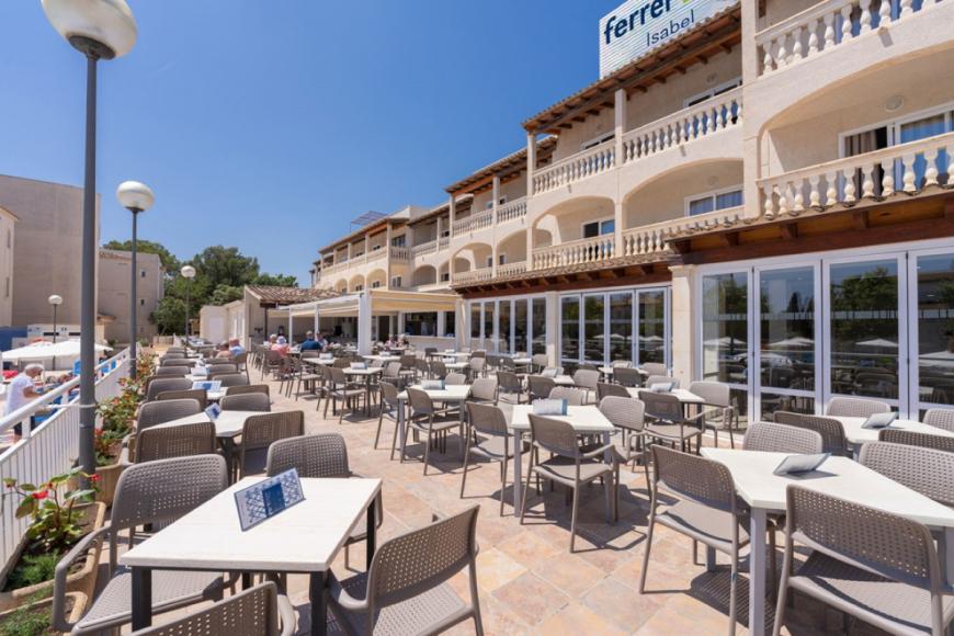 3 Sterne Familienhotel: Globales Isabel - Cala Bona, Mallorca (Balearen), Bild 10