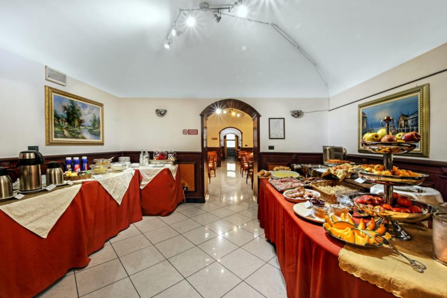 3 Sterne Hotel: Tonic - Palermo, Sizilien, Bild 2