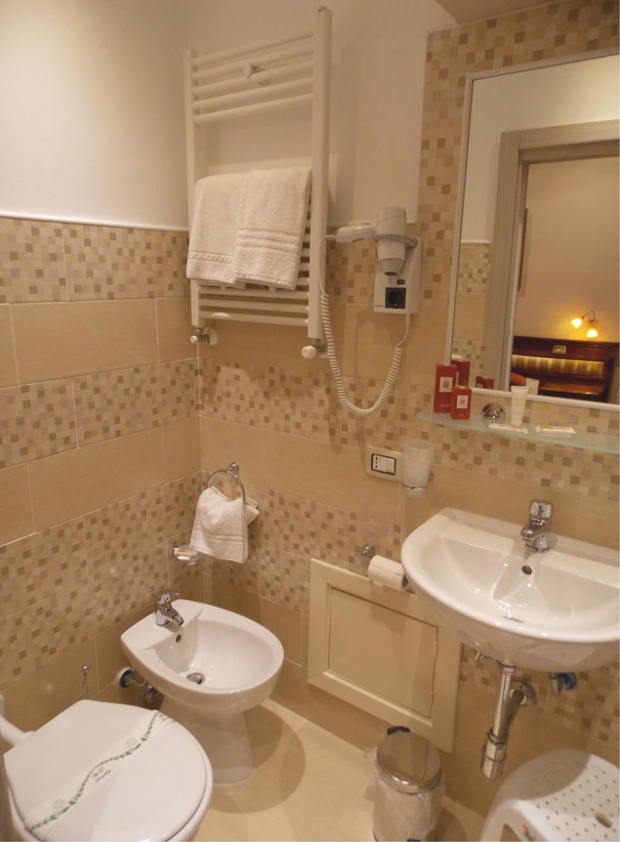 3 Sterne Hotel: Tonic - Palermo, Sizilien, Bild 5