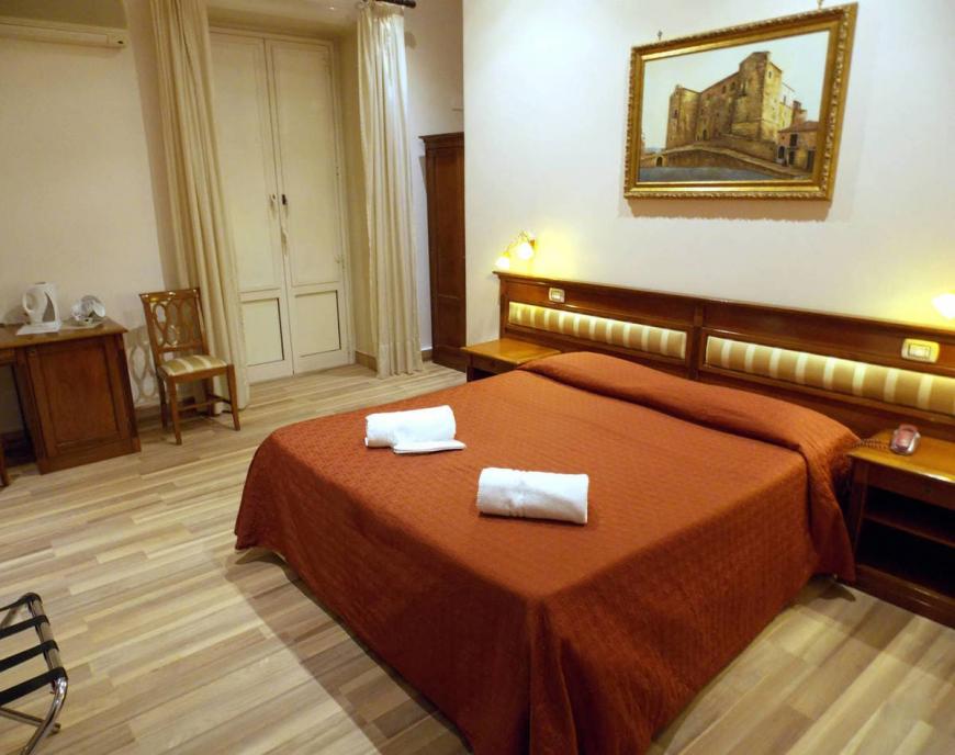 3 Sterne Hotel: Tonic - Palermo, Sizilien, Bild 4