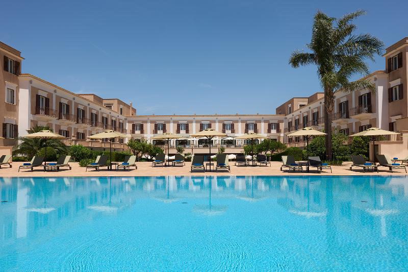 5 Sterne Hotel: Almar Giardino di Costanza Resort & Spa - Mazara del Vallo, Sizilien, Bild 8