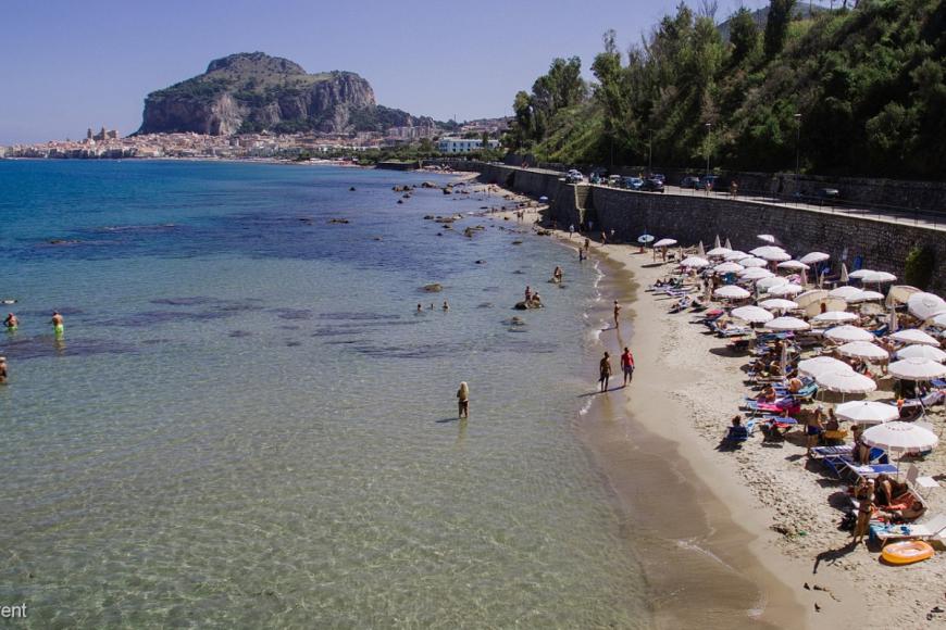 4 Sterne Familienhotel: Santa Lucia & Le Sabbie d´Oro - Cefalu, Sizilien, Bild 3