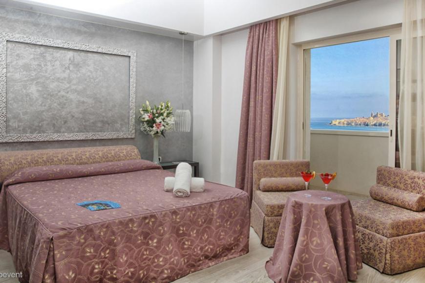 4 Sterne Familienhotel: Santa Lucia & Le Sabbie d´Oro - Cefalu, Sizilien, Bild 9