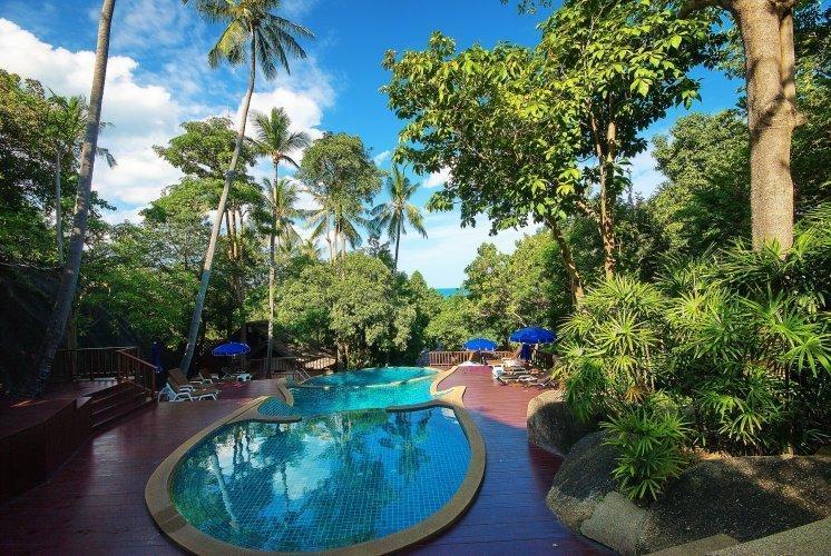 3 Sterne Hotel: Baan Hin Sai Resort Samui - Koh Samui, Koh Samui, Bild 6