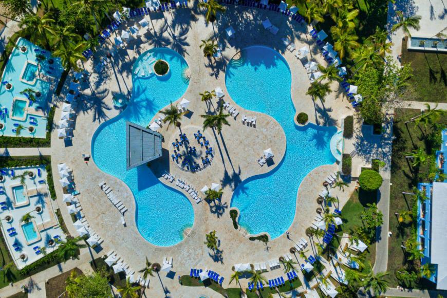 5 Sterne Hotel: Senator Puerto Plata Spa & Resort - Puerto Plata, Norden Dom. Rep., Bild 2