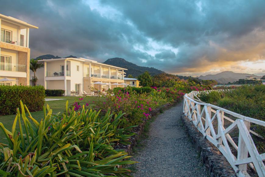 5 Sterne Hotel: Senator Puerto Plata Spa & Resort - Puerto Plata, Norden Dom. Rep., Bild 10