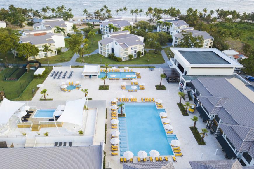 4 Sterne Hotel: Emotions by Hodelpa Puerto Plata - Playa Dorada, Norden Dom. Rep., Bild 7