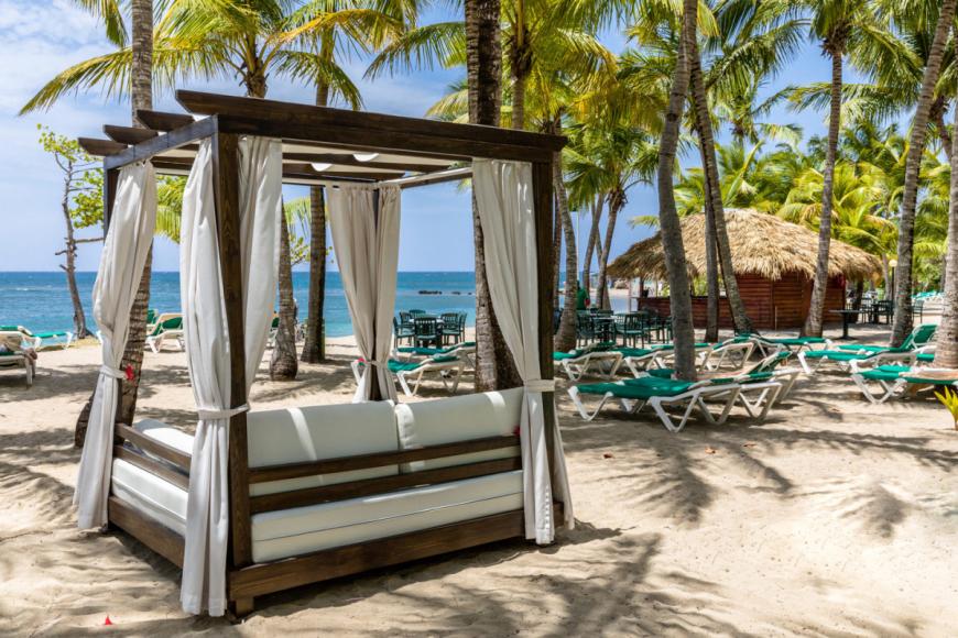 4 Sterne Familienhotel: Playabachata Spa Resort - Puerto Plata, Norden Dom. Rep., Bild 2