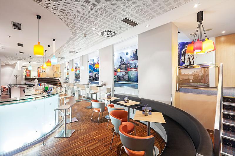 3 Sterne Hotel: Ibis Praha Old Town - Prag, Böhmen, Bild 8