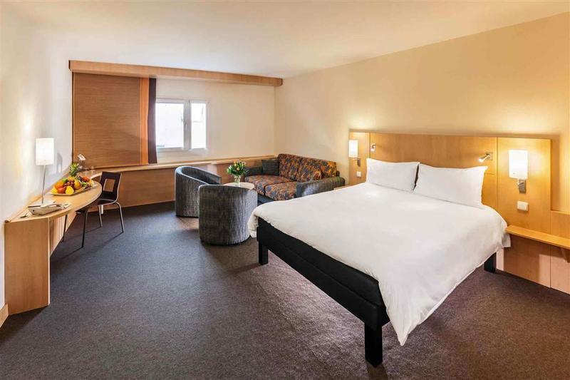 3 Sterne Hotel: Ibis Praha Old Town - Prag, Böhmen, Bild 6