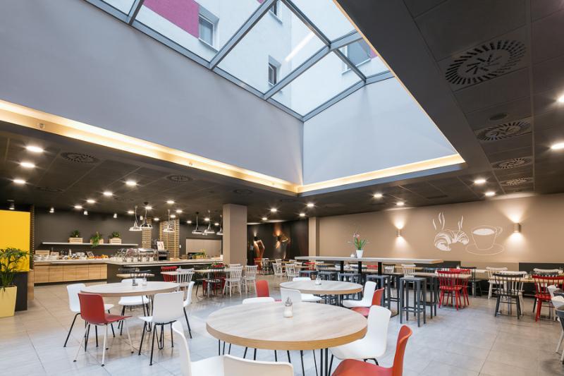 3 Sterne Hotel: Ibis Praha Old Town - Prag, Böhmen, Bild 2