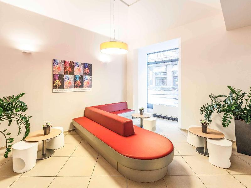 3 Sterne Hotel: Ibis Praha Old Town - Prag, Böhmen, Bild 10