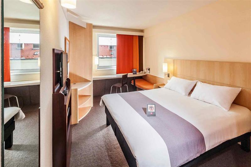 3 Sterne Hotel: Ibis Wenceslas Square - Prag, Böhmen, Bild 5