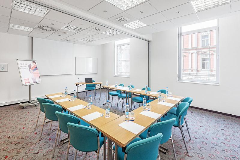 3 Sterne Hotel: Ibis Wenceslas Square - Prag, Böhmen, Bild 10