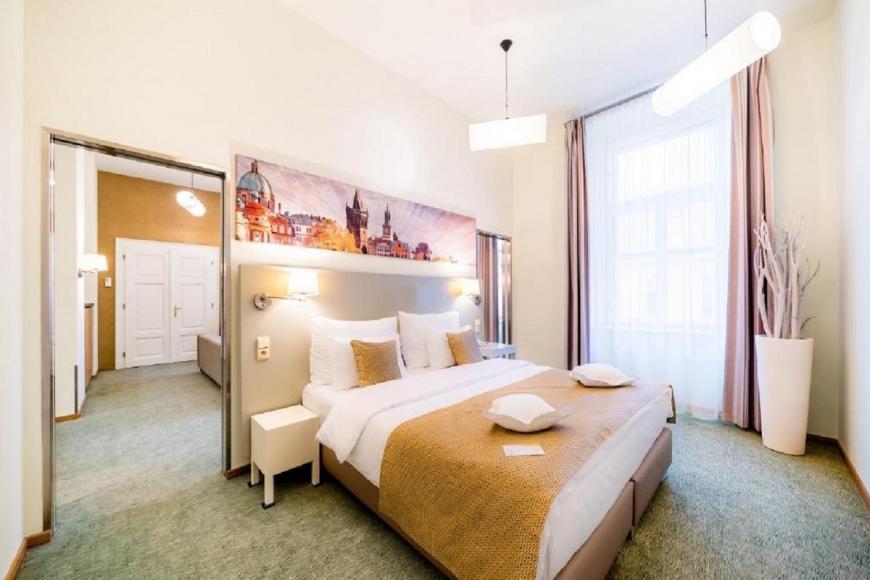 4 Sterne Hotel: Grandium Prague - Prag, Böhmen, Bild 7