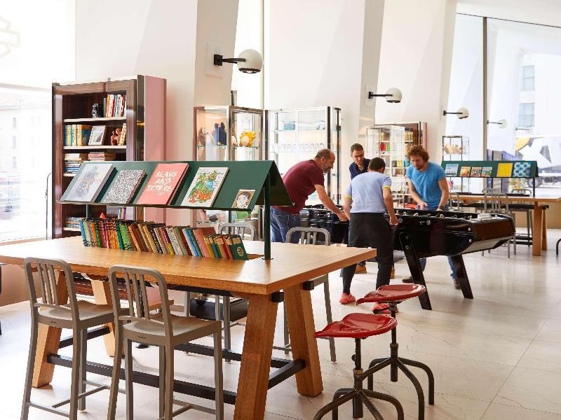 4 Sterne Hotel: Mama Shelter Prague - Prag, Böhmen, Bild 9