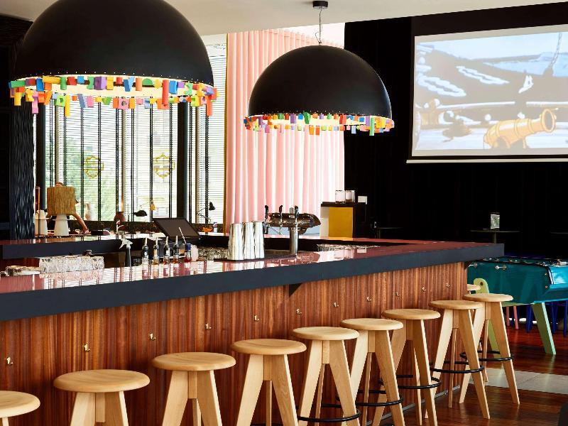 4 Sterne Hotel: Mama Shelter Prague - Prag, Böhmen, Bild 8