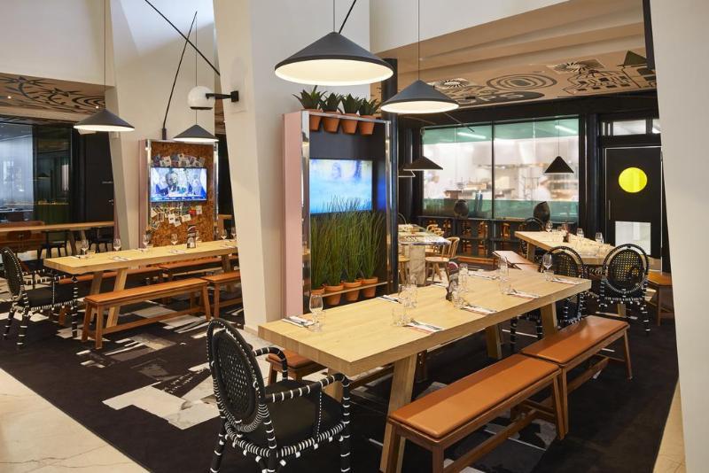 4 Sterne Hotel: Mama Shelter Prague - Prag, Böhmen, Bild 10