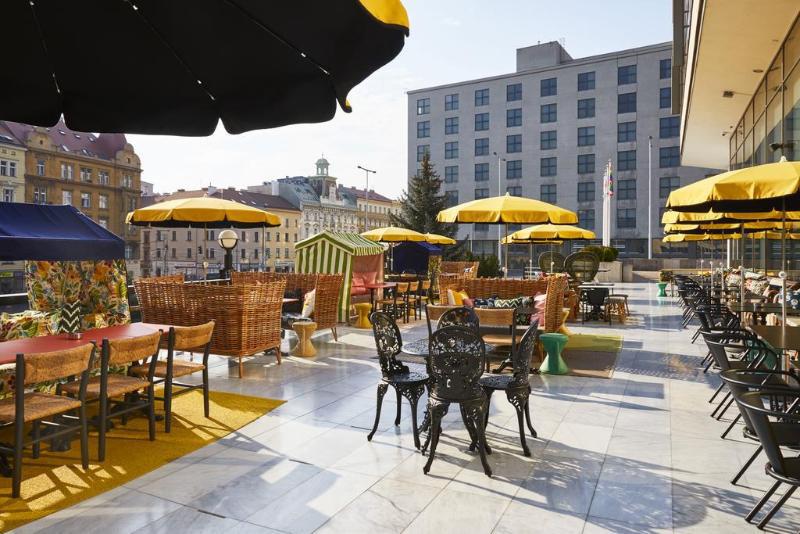 4 Sterne Hotel: Mama Shelter Prague - Prag, Böhmen, Bild 3